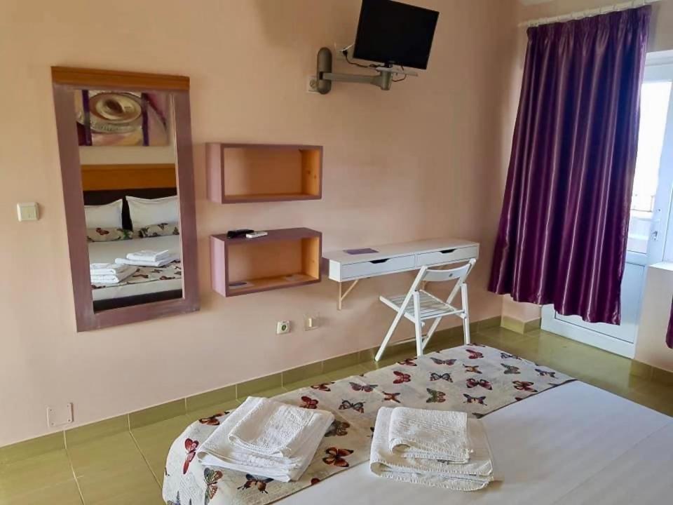 Bed and Breakfast Vamabel House à Vama Veche Extérieur photo